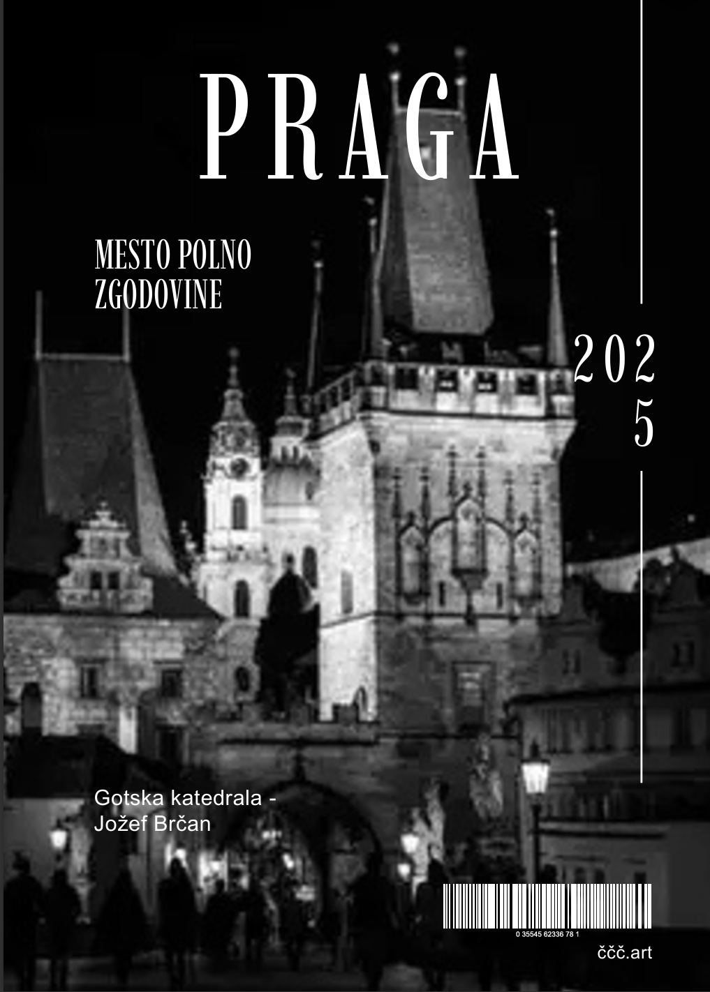 Praga - Izdaja 07